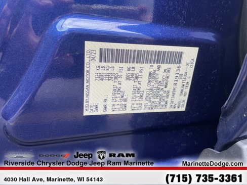 Used 2023 Nissan Rogue S image 40