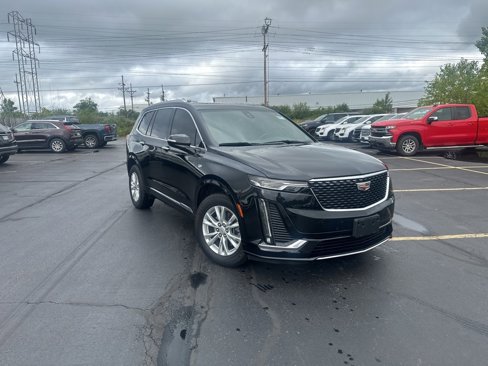 Certified 2023 Cadillac XT6 Luxury image 1