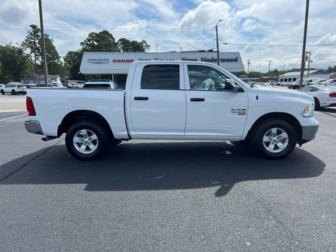 Certified 2023 RAM 1500 Classic SLT w/ Trailer & Traction Group image 2