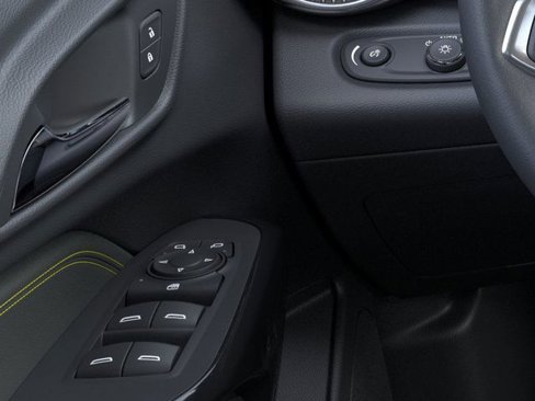 New 2025 Chevrolet Trax ACTIV w/ Driver Confidence Package image 23