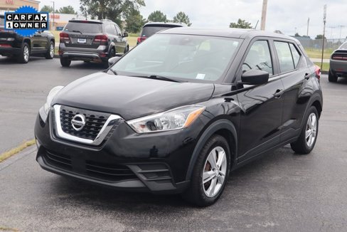 Used 2020 Nissan Kicks S image 16