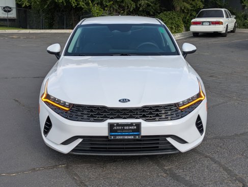 Used 2021 Kia K5 LXS image 8