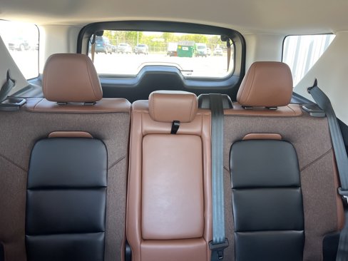 New 2025 Ford Bronco Sport Outer Banks w/ Outer Banks Tech Package+ image 43