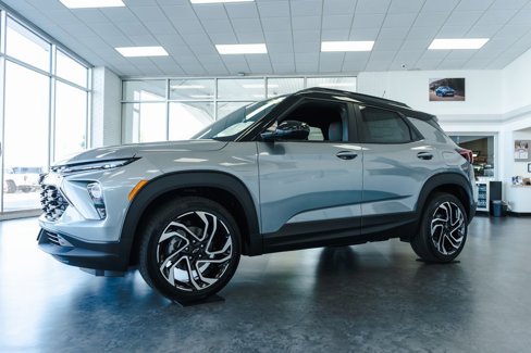 New 2026 Chevrolet TrailBlazer RS w/ Convenience Package image 3