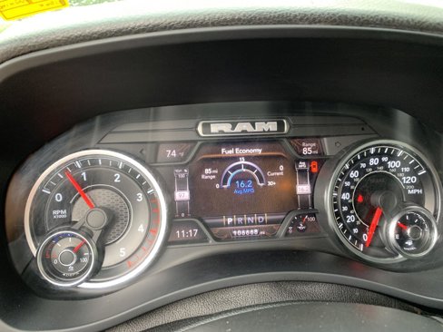 Used 2022 RAM 2500 Big Horn image 16