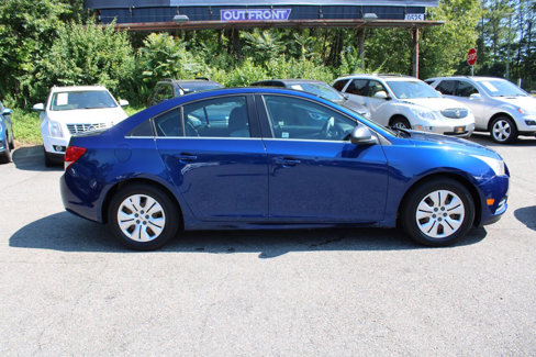 Used 2012 Chevrolet Cruze LS w/ Connectivity Package image 6