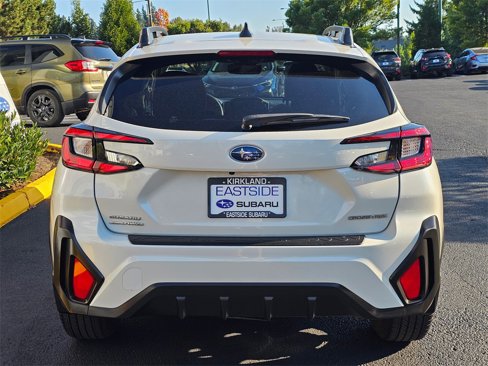 Certified 2024 Subaru Crosstrek 2.0i Premium image 6