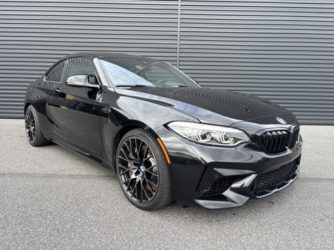 Used 2021 BMW M2 Competition w/ Executive Package image 7