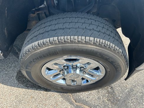 Used 2018 Chevrolet Silverado 2500 LTZ w/ Duramax Plus Package image 22