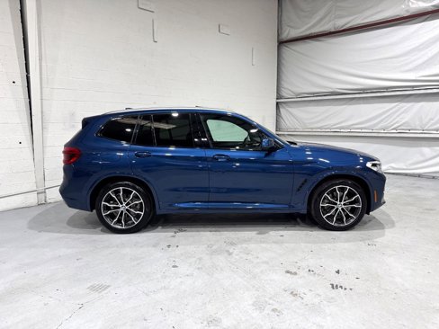 Used 2019 BMW X3 xDrive30i w/ M Sport Package 2 image 8