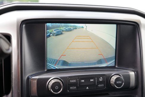 Used 2017 Chevrolet Silverado 1500 LTZ w/ Sport Package image 28