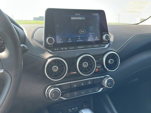 New 2025 Nissan Sentra SV image 21