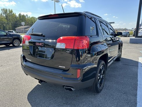 Used 2017 GMC Terrain SLT w/ Open Road Package image 14
