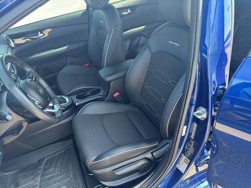 Certified 2021 Kia Forte GT-Line image 19