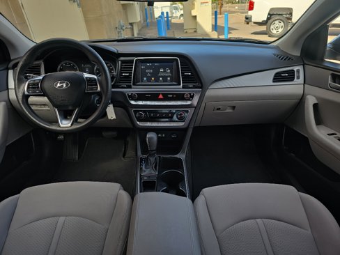 Used 2018 Hyundai Sonata ECO image 21