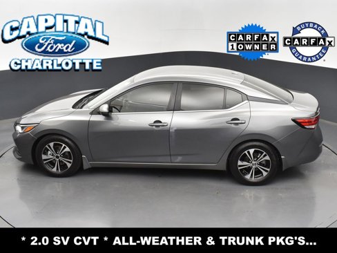 Used 2023 Nissan Sentra SV w/ All-Weather Package image 29