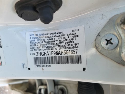 Used 2010 Honda Civic EX-L image 15