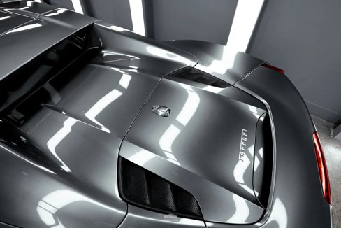 Used 2018 Ferrari 488 Spider image 12
