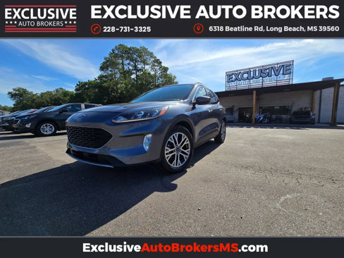 Used 2022 Ford Escape SEL image 1