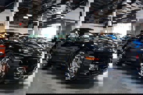 Used 2011 Chevrolet Corvette Grand Sport w/ Preferred Equipment Group image 2