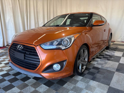 Used 2013 Hyundai Veloster Turbo image 2