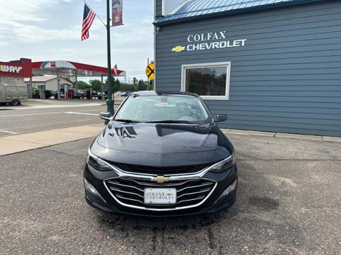 Used 2022 Chevrolet Malibu LT image 9