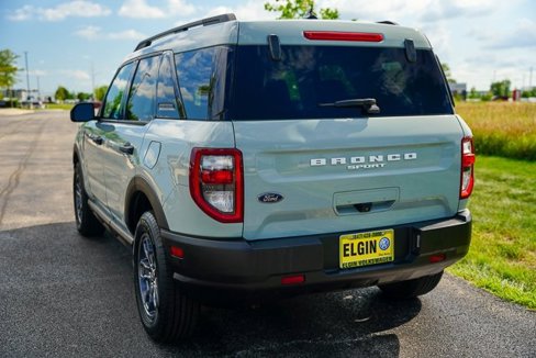 Used 2021 Ford Bronco Sport Big Bend image 45