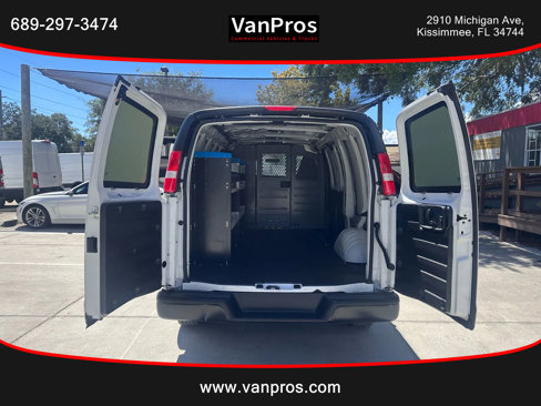 Used 2020 Chevrolet Express 2500 w/ Driver Convenience Package image 12