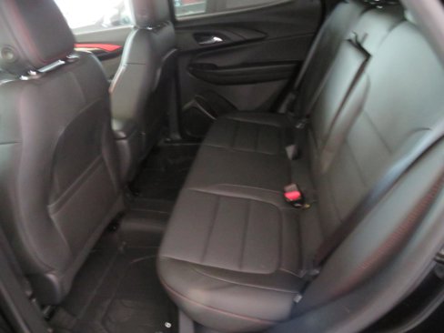 New 2025 Chevrolet TrailBlazer RS w/ Convenience Package image 8