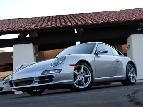 Used 2007 Porsche 911 Carrera image 3