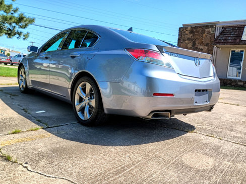 Used 2012 Acura TL w/ Advance Package image 7