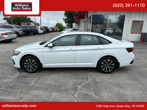Used 2022 Volkswagen Jetta S image 6