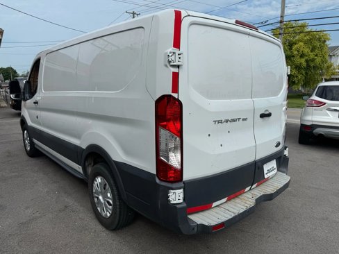 Used 2017 Ford Transit 150 130 Low Roof w/ Exterior Upgrade Package image 10