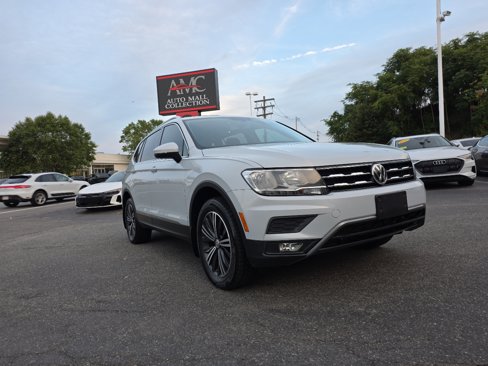 Used 2018 Volkswagen Tiguan SEL image 12