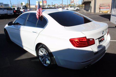Used 2016 BMW 528i Sedan image 4