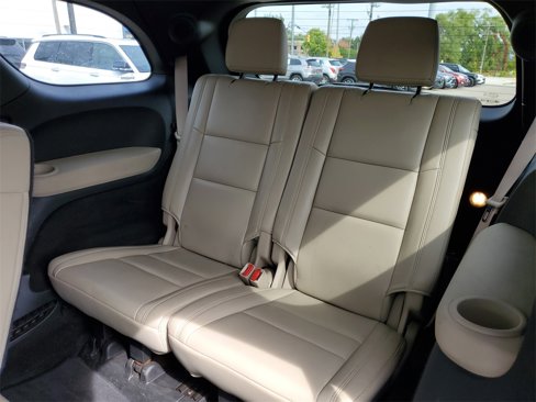 Used 2014 Dodge Durango Limited w/ Premium Group image 15