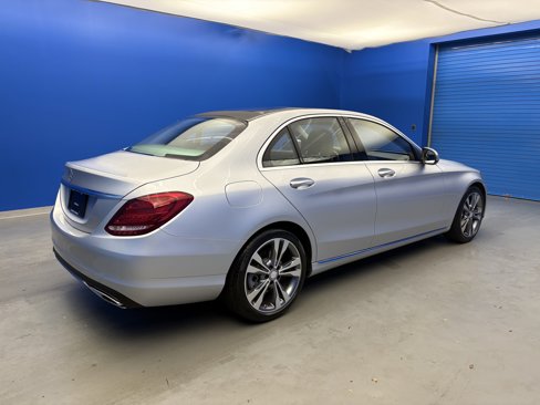 Used 2016 Mercedes-Benz C 300 Sedan image 7