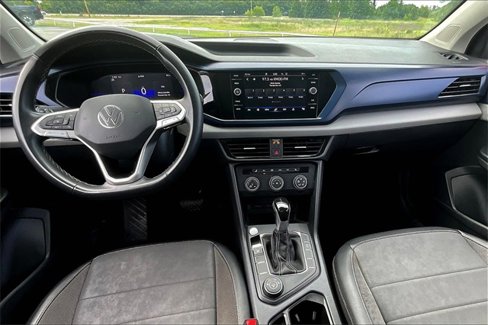 Used 2022 Volkswagen Taos SE image 7