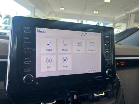 Used 2021 Toyota Corolla SE image 12