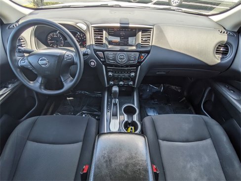 Used 2019 Nissan Pathfinder S image 15