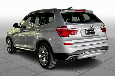 Used 2017 BMW X3 xDrive35i image 11