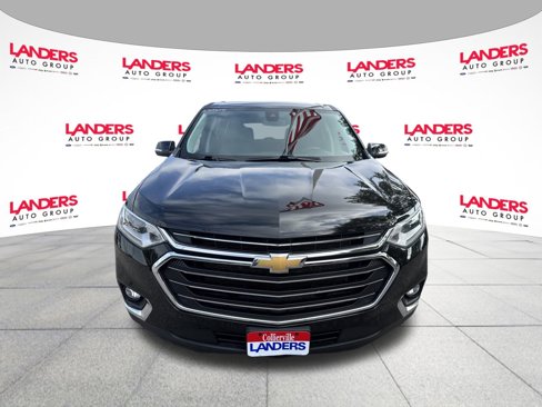 Used 2021 Chevrolet Traverse LT image 8