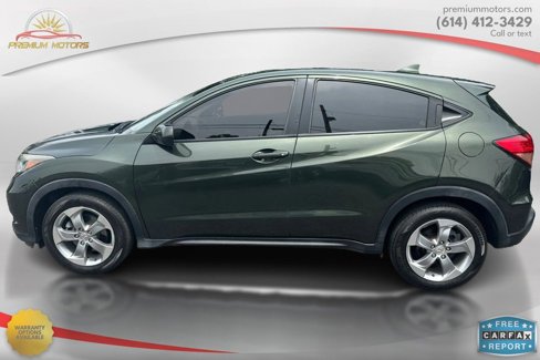 Used 2017 Honda HR-V LX image 2