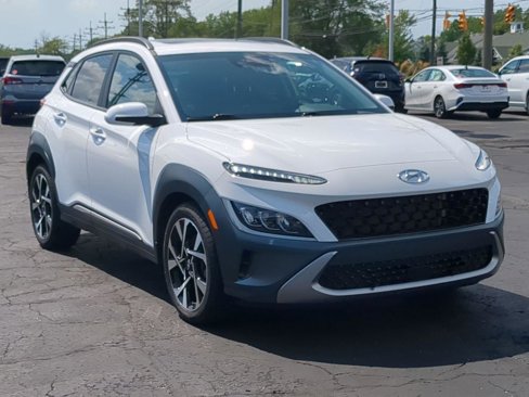Used 2022 Hyundai Kona Limited image 8