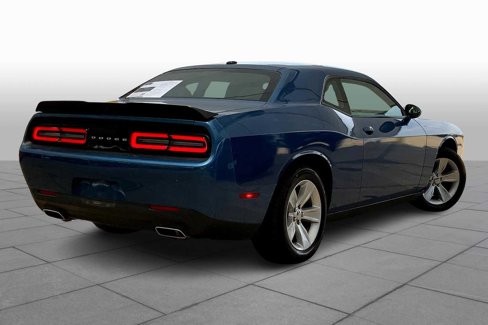 Certified 2023 Dodge Challenger SXT image 12