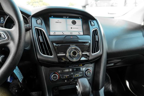 Used 2017 Ford Focus SEL image 22