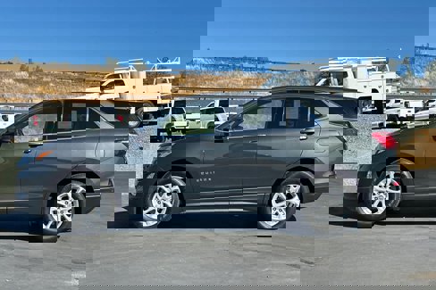 Used 2020 Chevrolet Equinox LT image 7