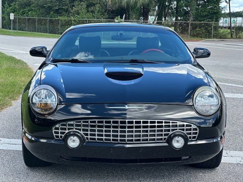 Used 2002 Ford Thunderbird image 8