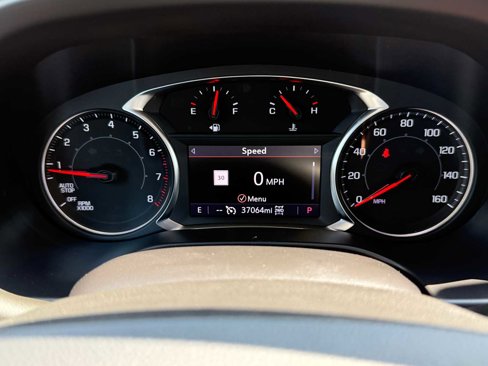 Used 2023 GMC Acadia SLT w/ Preferred Package image 49