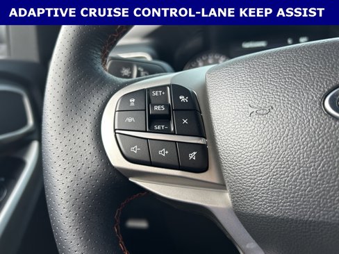Used 2022 Ford Explorer Timberline image 15
